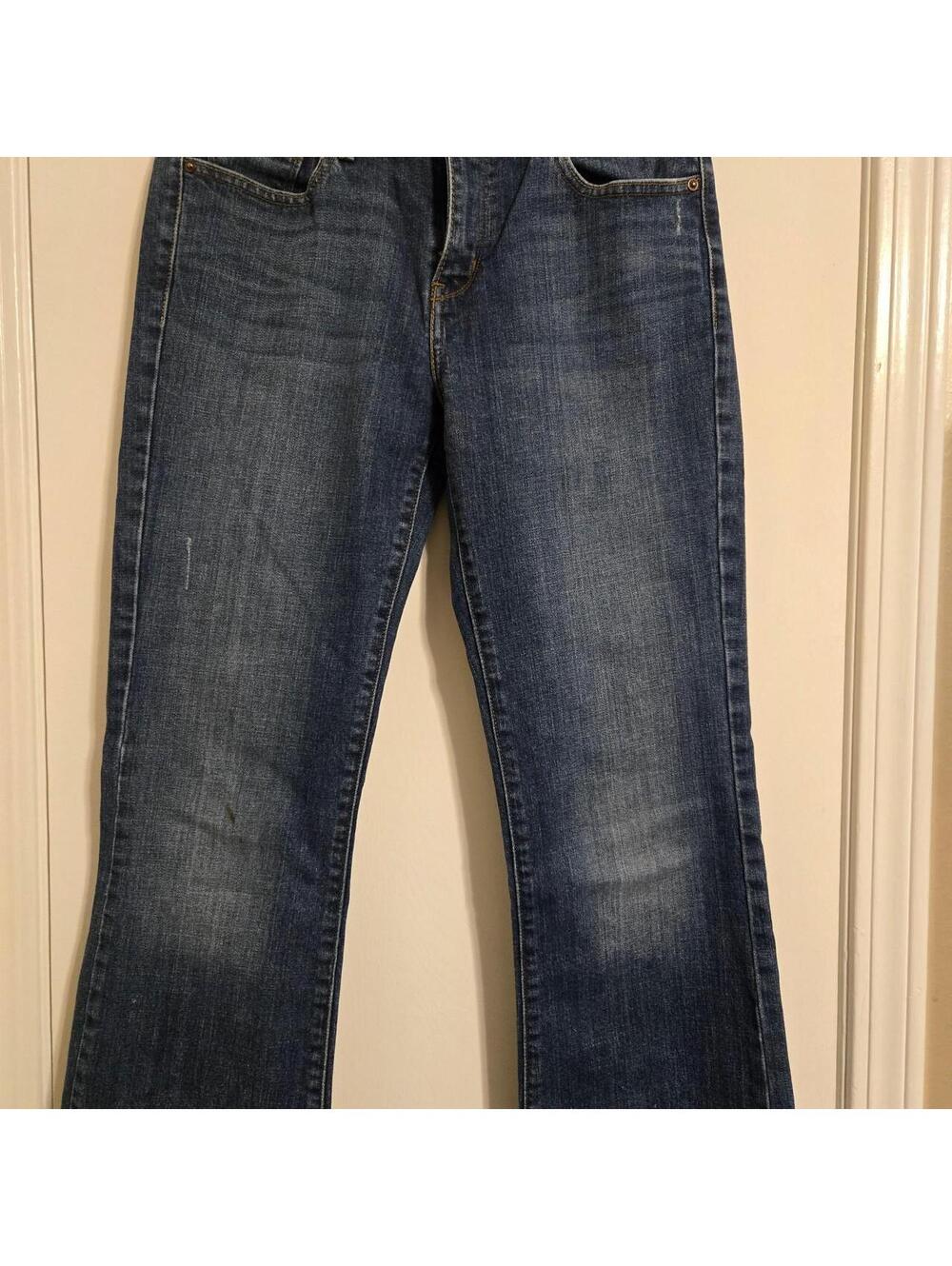 Levi's Denim Curve Classic Jeans